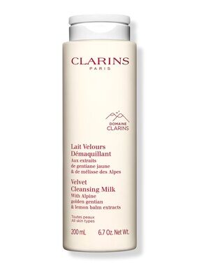 Clarins Velvet Cleansing Milk